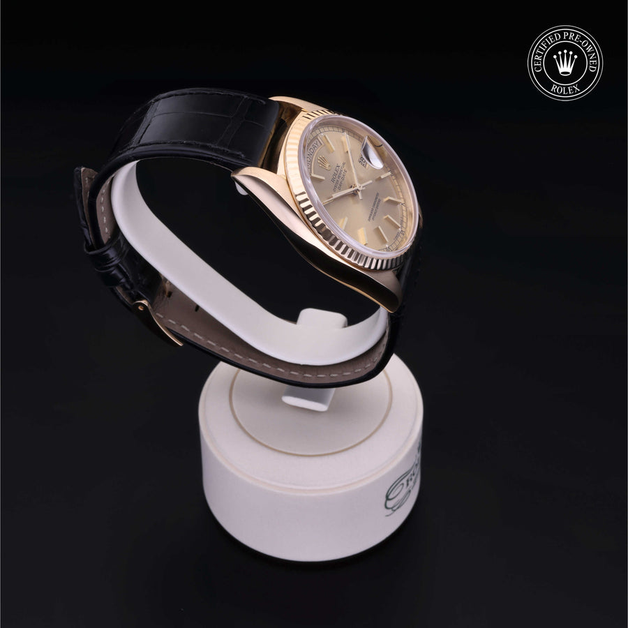 Oyster Perpetual  Day-Date