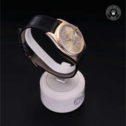 Oyster Perpetual  Day-Date
