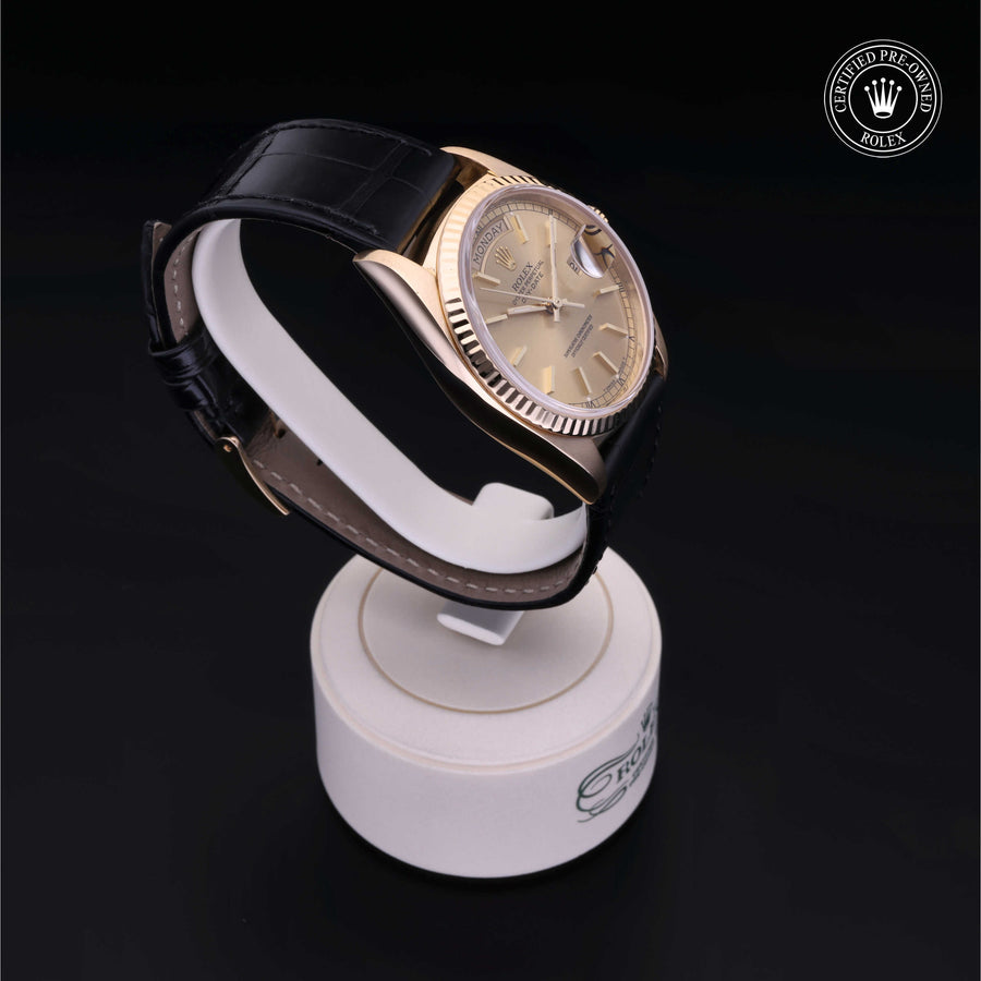 Oyster Perpetual  Day-Date