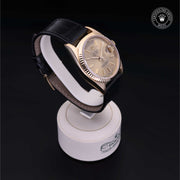 Oyster Perpetual  Day-Date