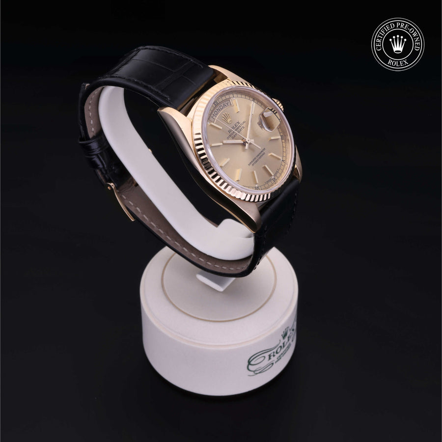 Oyster Perpetual  Day-Date