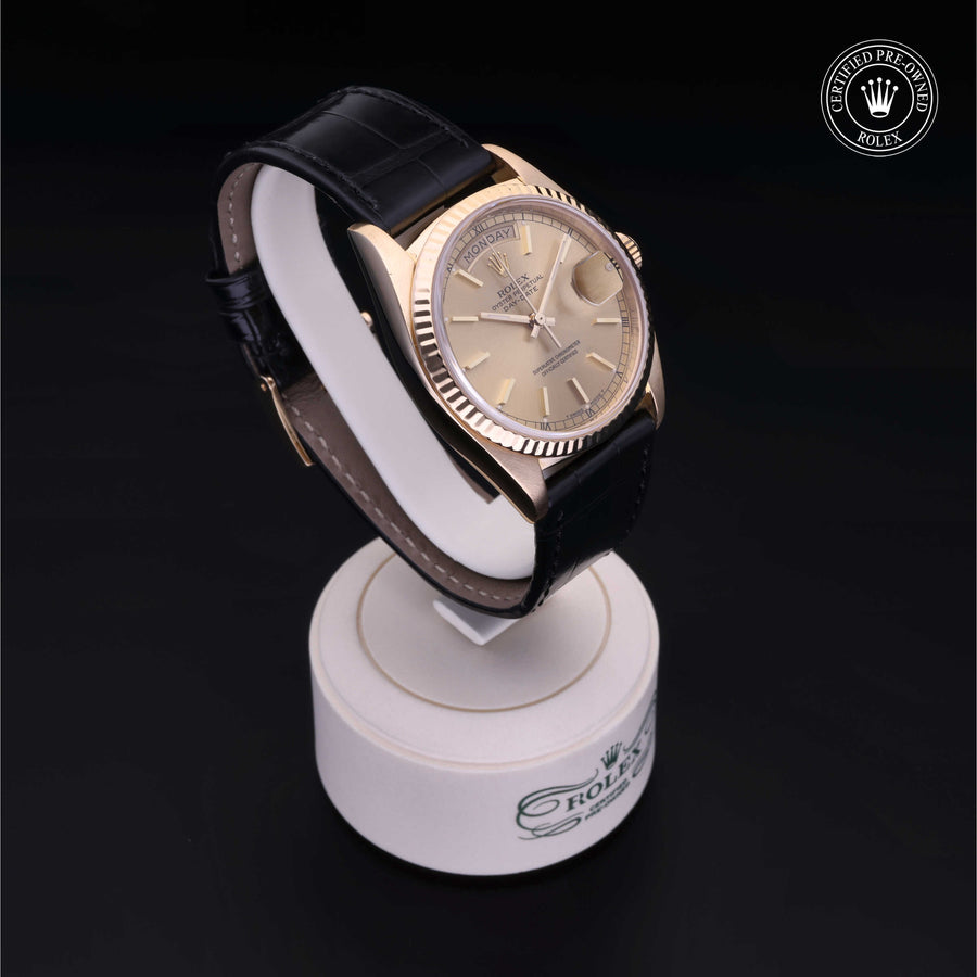 Oyster Perpetual  Day-Date