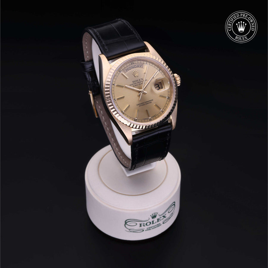 Oyster Perpetual  Day-Date