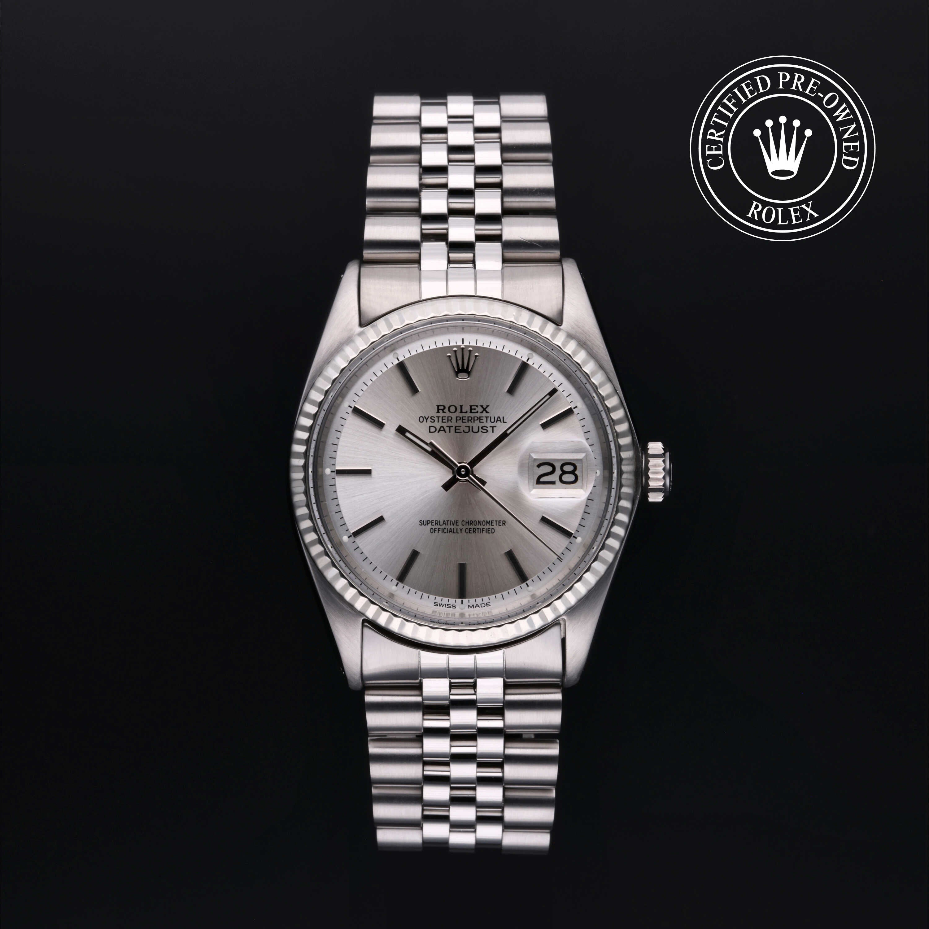 Oyster Perpetual Datejust