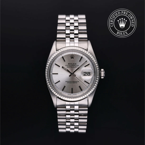Oyster Perpetual Datejust