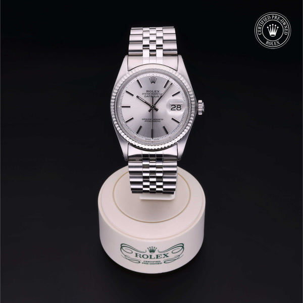 Oyster Perpetual Datejust