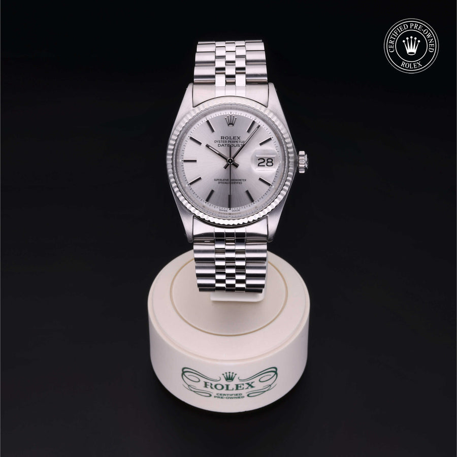 Oyster Perpetual Datejust