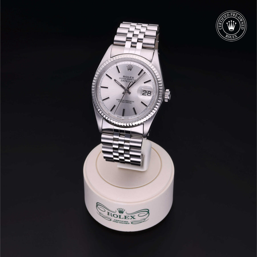 Oyster Perpetual Datejust