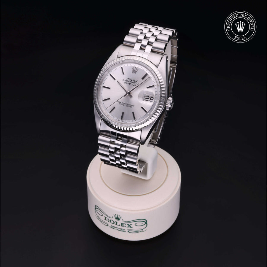 Oyster Perpetual Datejust