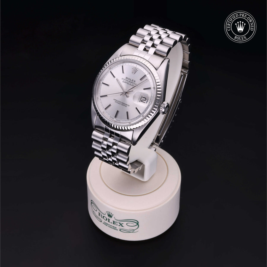 Oyster Perpetual Datejust