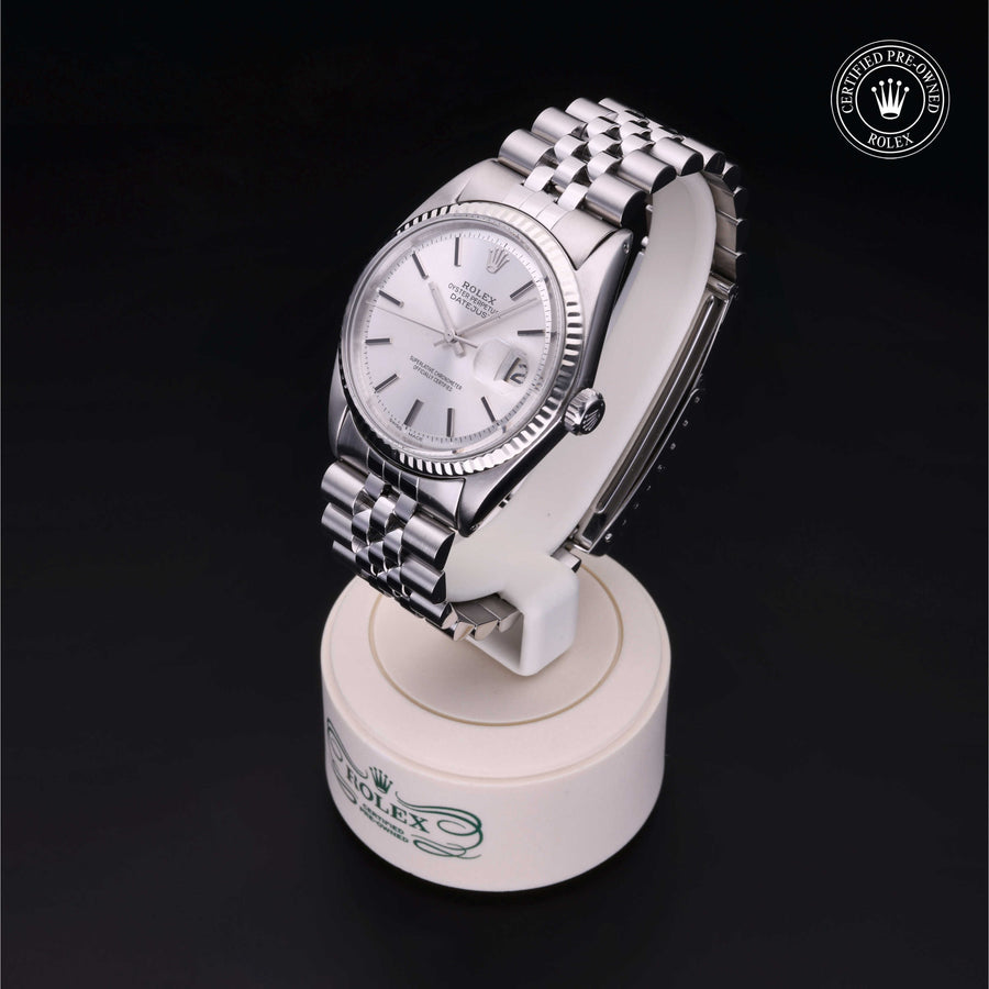 Oyster Perpetual Datejust