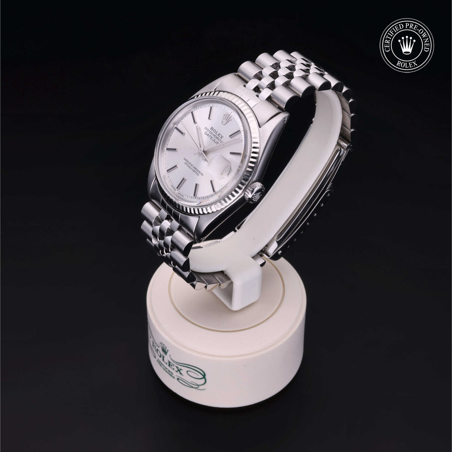 Oyster Perpetual Datejust