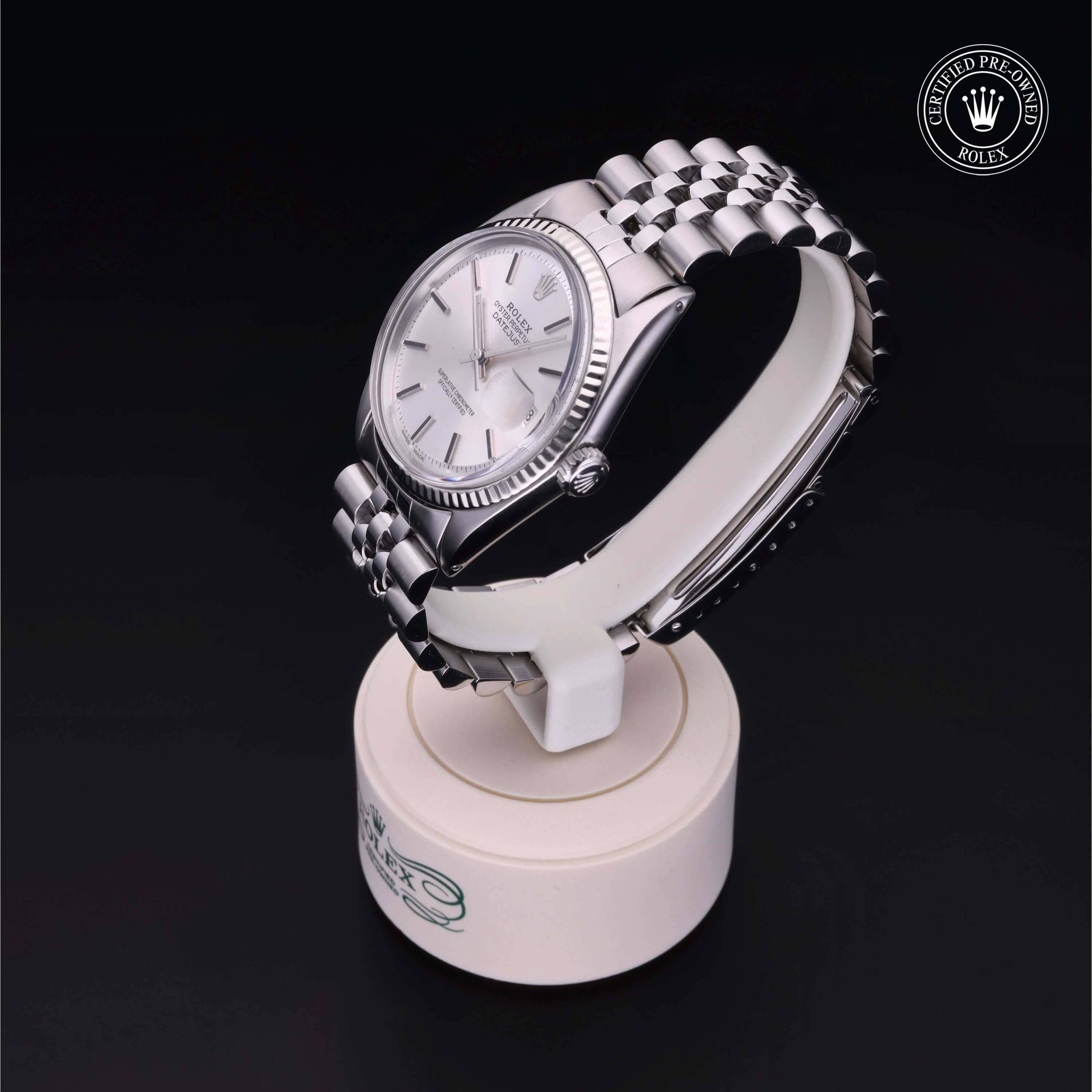 Oyster Perpetual Datejust