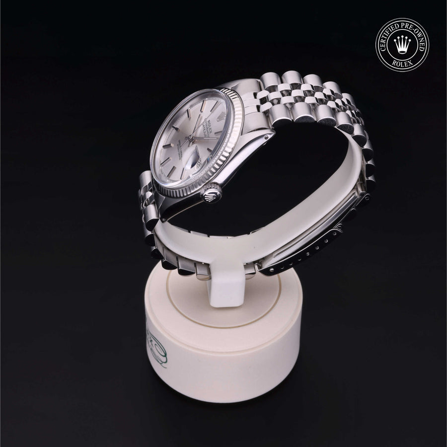 Oyster Perpetual Datejust