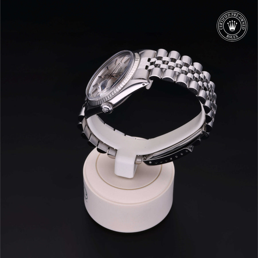 Oyster Perpetual Datejust