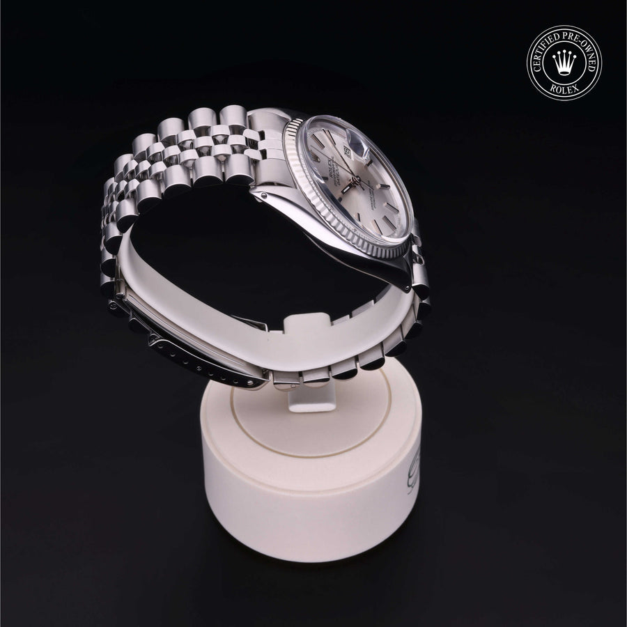 Oyster Perpetual Datejust