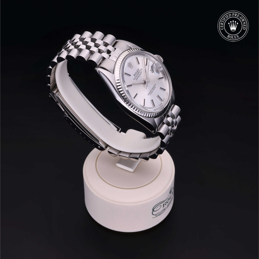 Oyster Perpetual Datejust