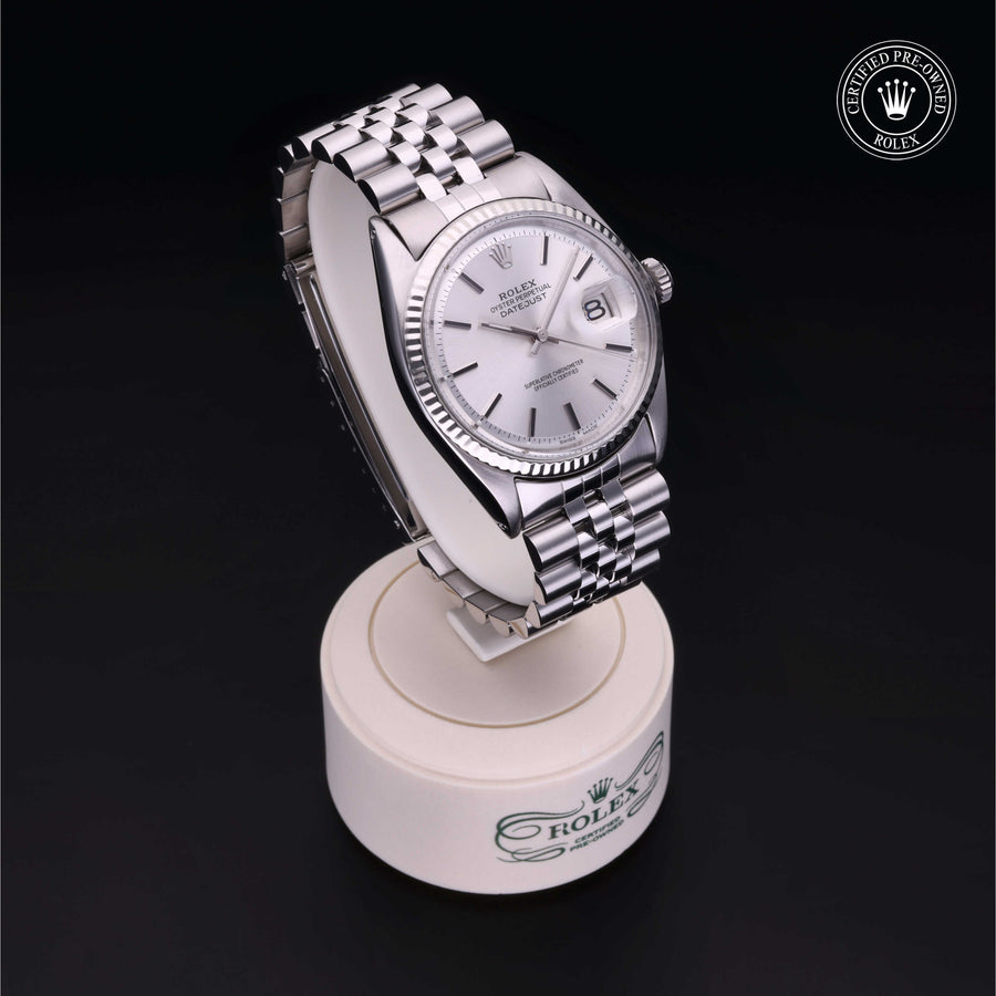 Oyster Perpetual Datejust