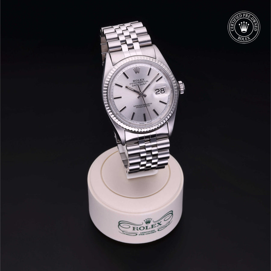 Oyster Perpetual Datejust