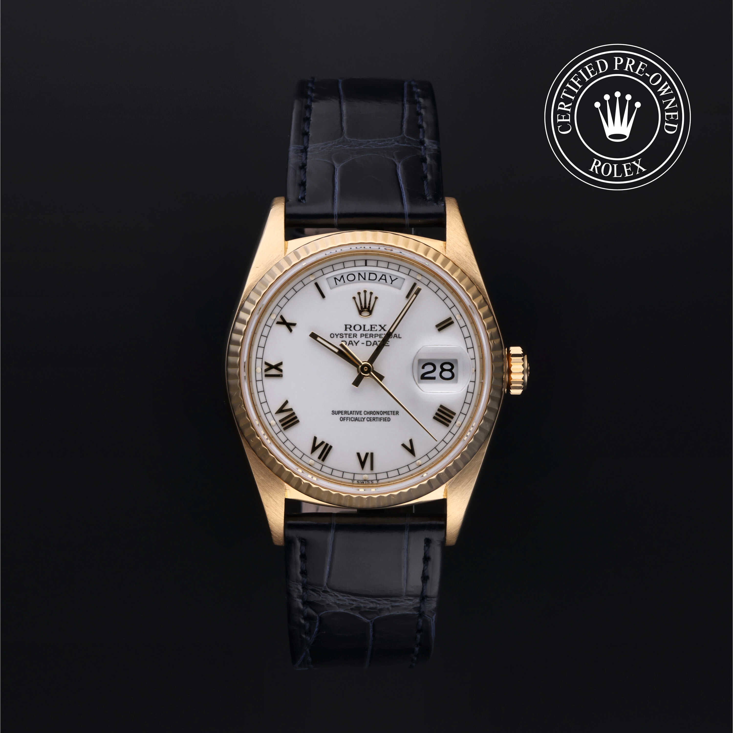 Oyster Perpetual Day-Date