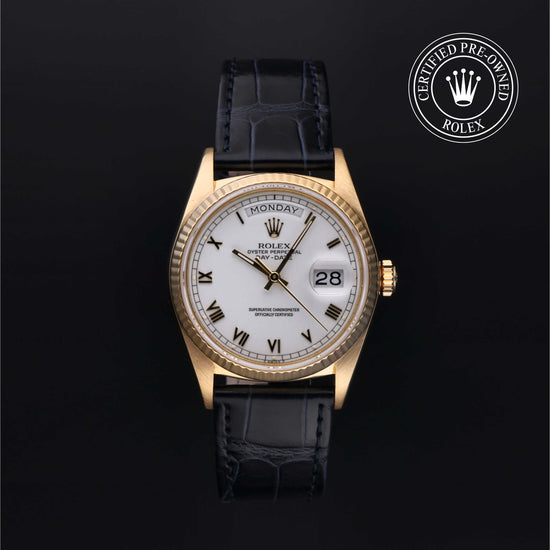 Oyster Perpetual Day-Date