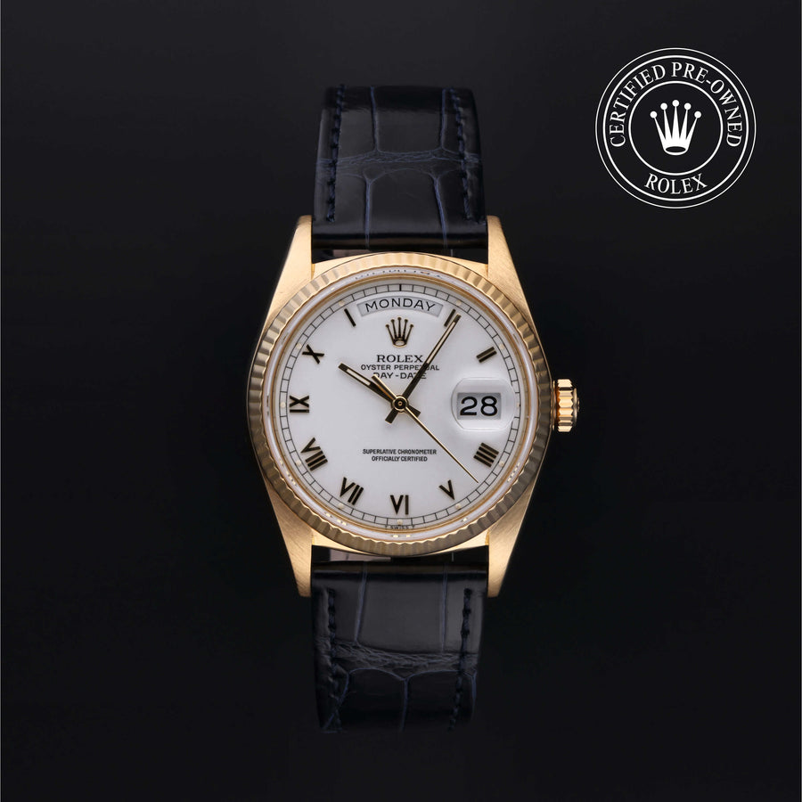 Oyster Perpetual Day-Date