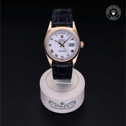 Oyster Perpetual Day-Date