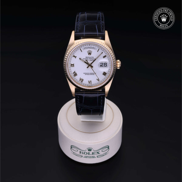 Oyster Perpetual Day-Date