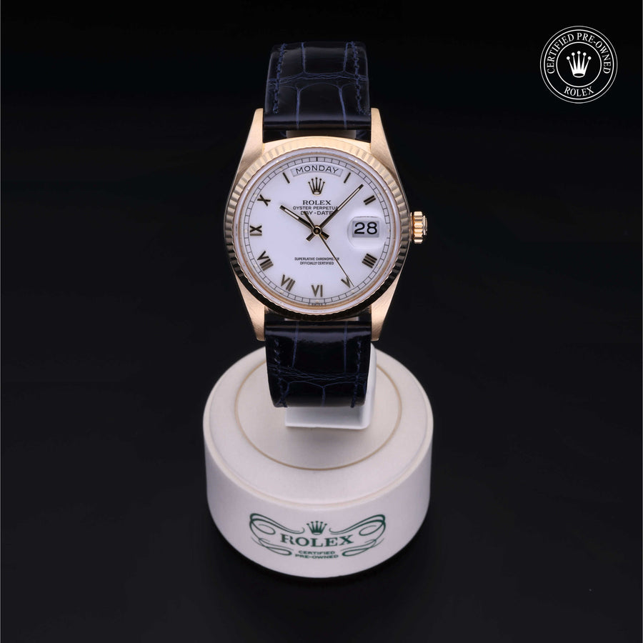 Oyster Perpetual Day-Date
