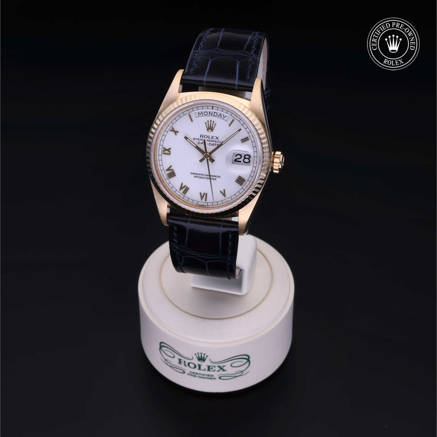 Oyster Perpetual Day-Date