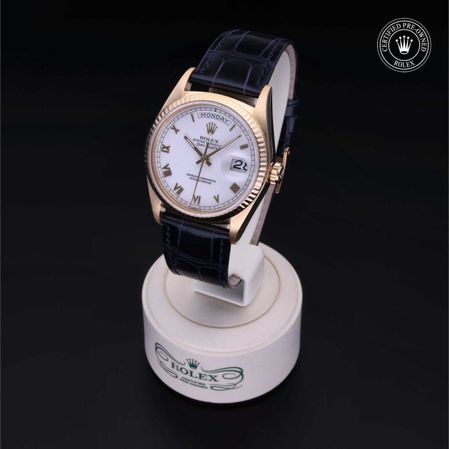 Oyster Perpetual Day-Date