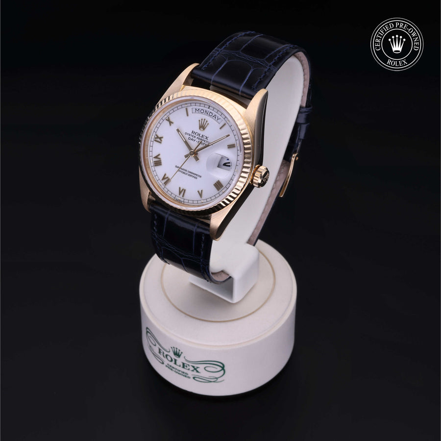 Oyster Perpetual Day-Date
