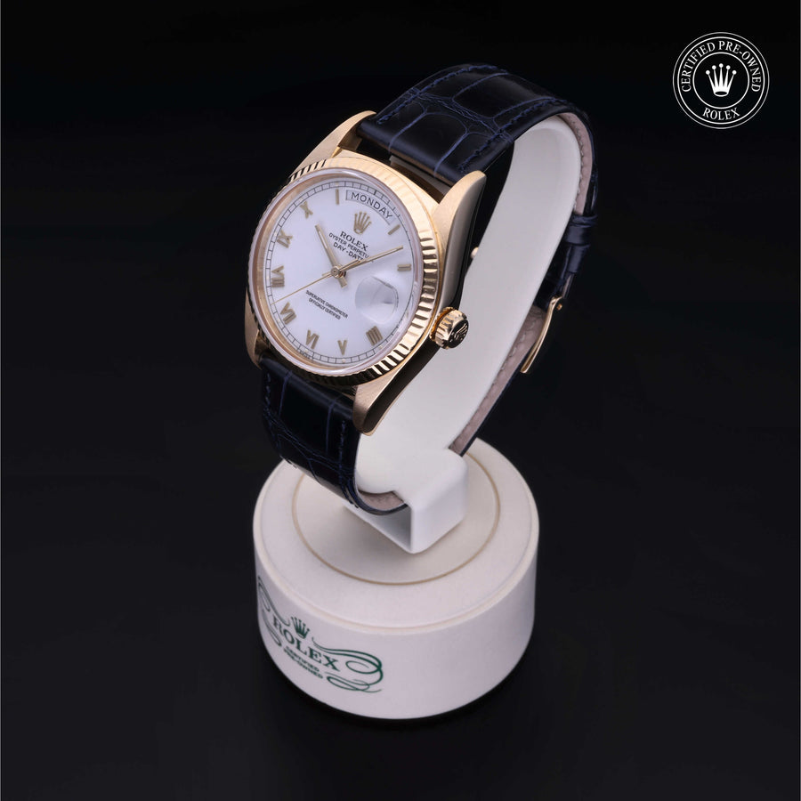 Oyster Perpetual Day-Date