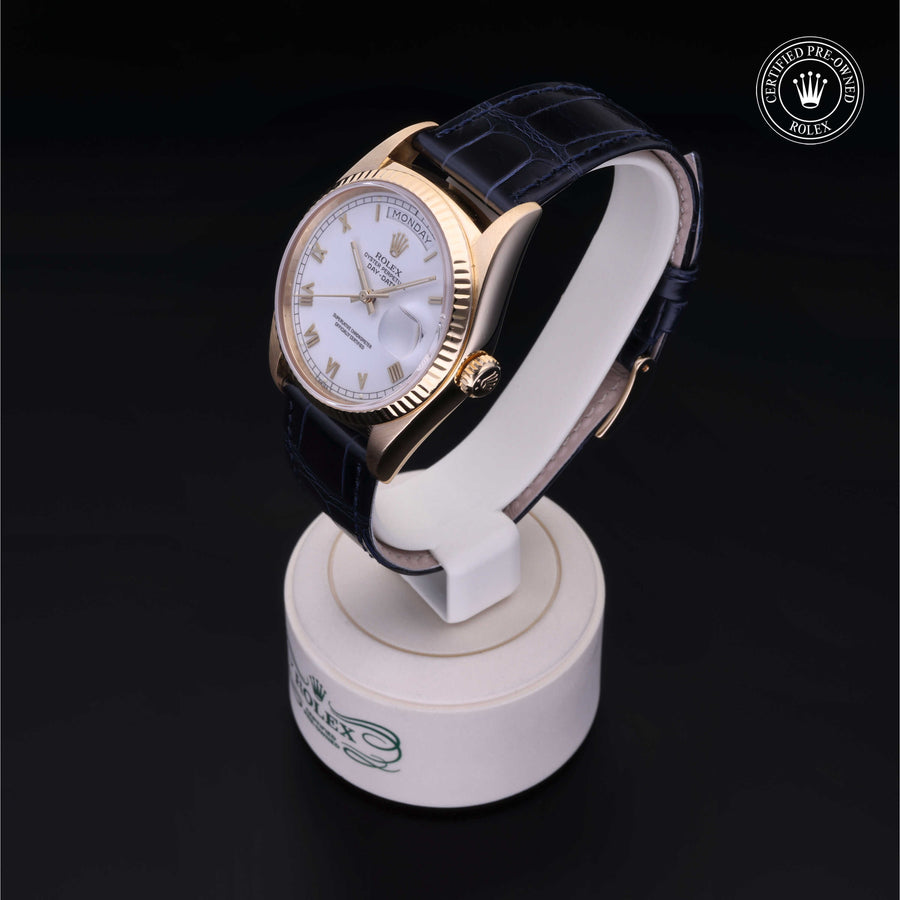Oyster Perpetual Day-Date