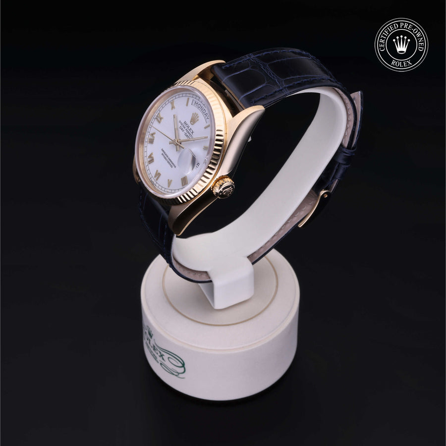 Oyster Perpetual Day-Date