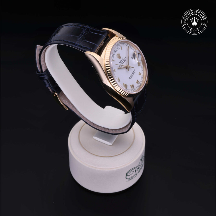 Oyster Perpetual Day-Date