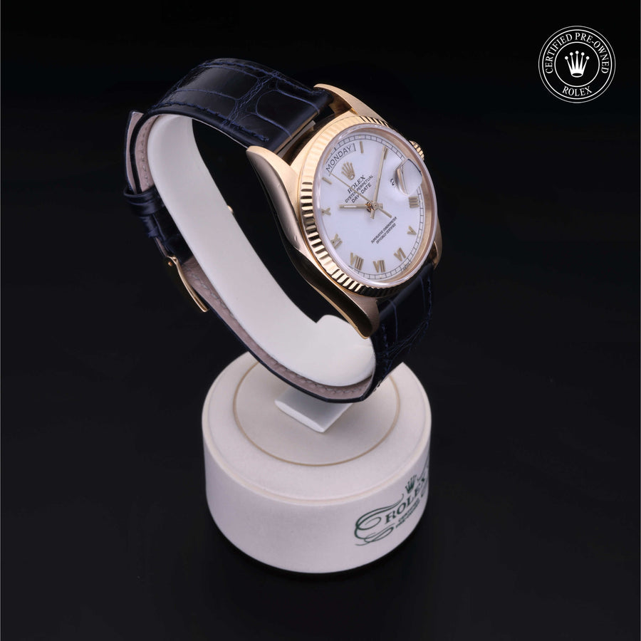 Oyster Perpetual Day-Date