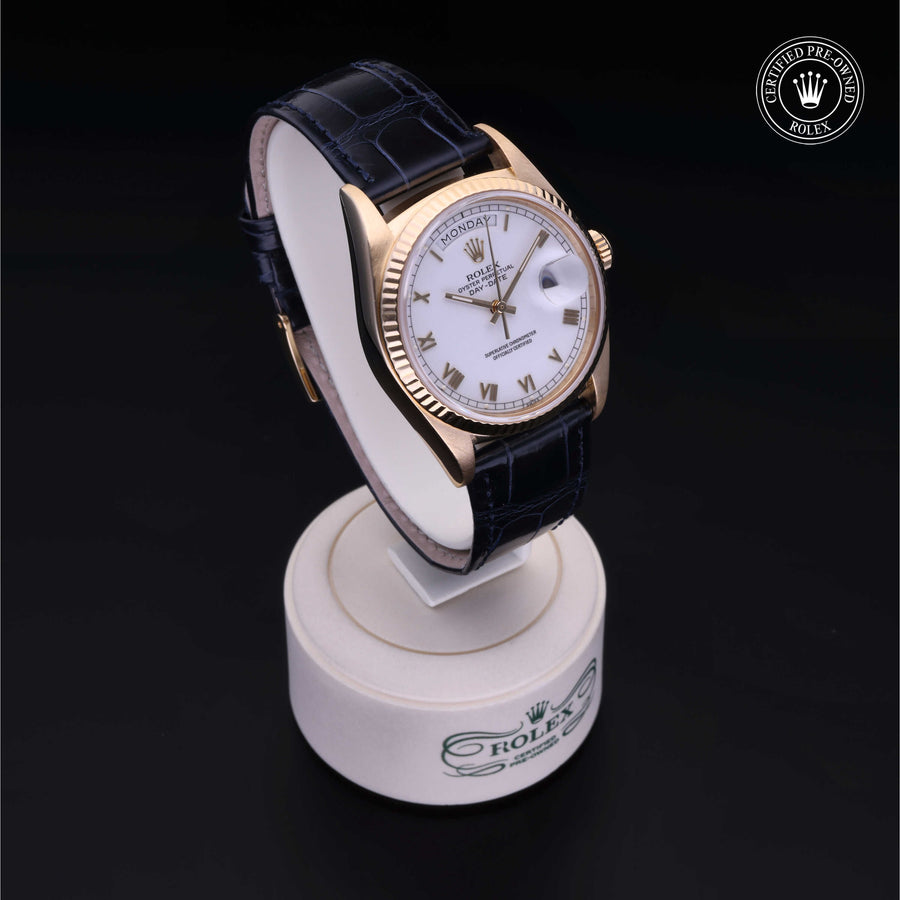 Oyster Perpetual Day-Date