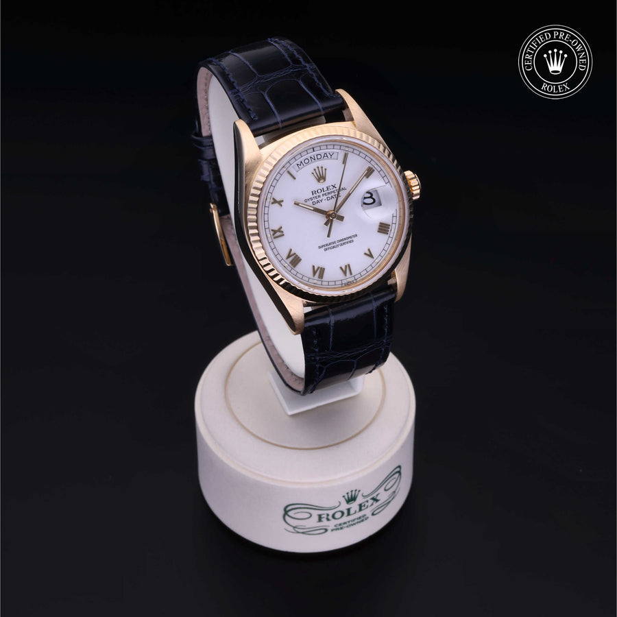 Oyster Perpetual Day-Date