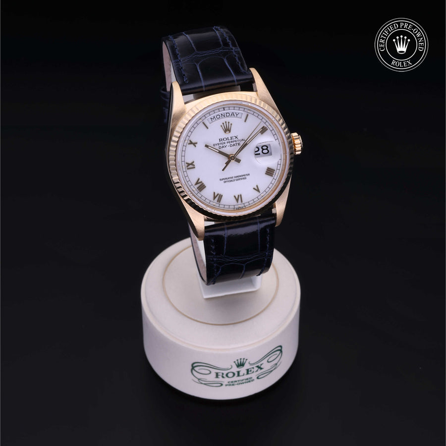 Oyster Perpetual Day-Date