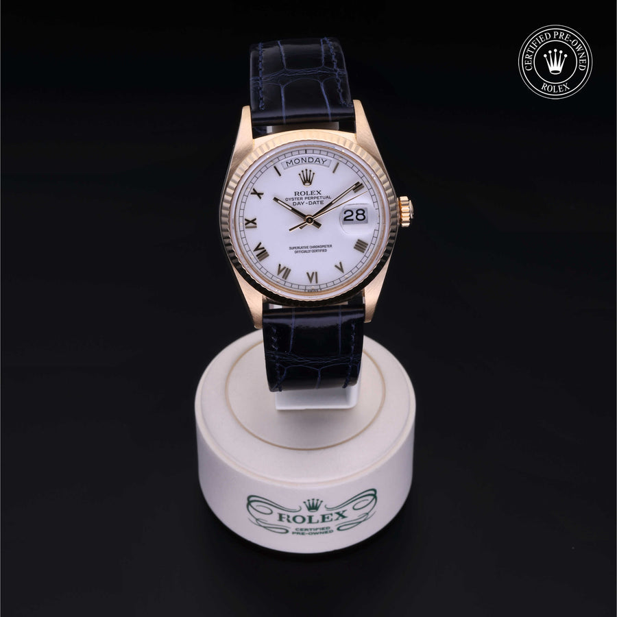 Oyster Perpetual Day-Date