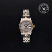 Oyster Perpetual Lady-Datejust