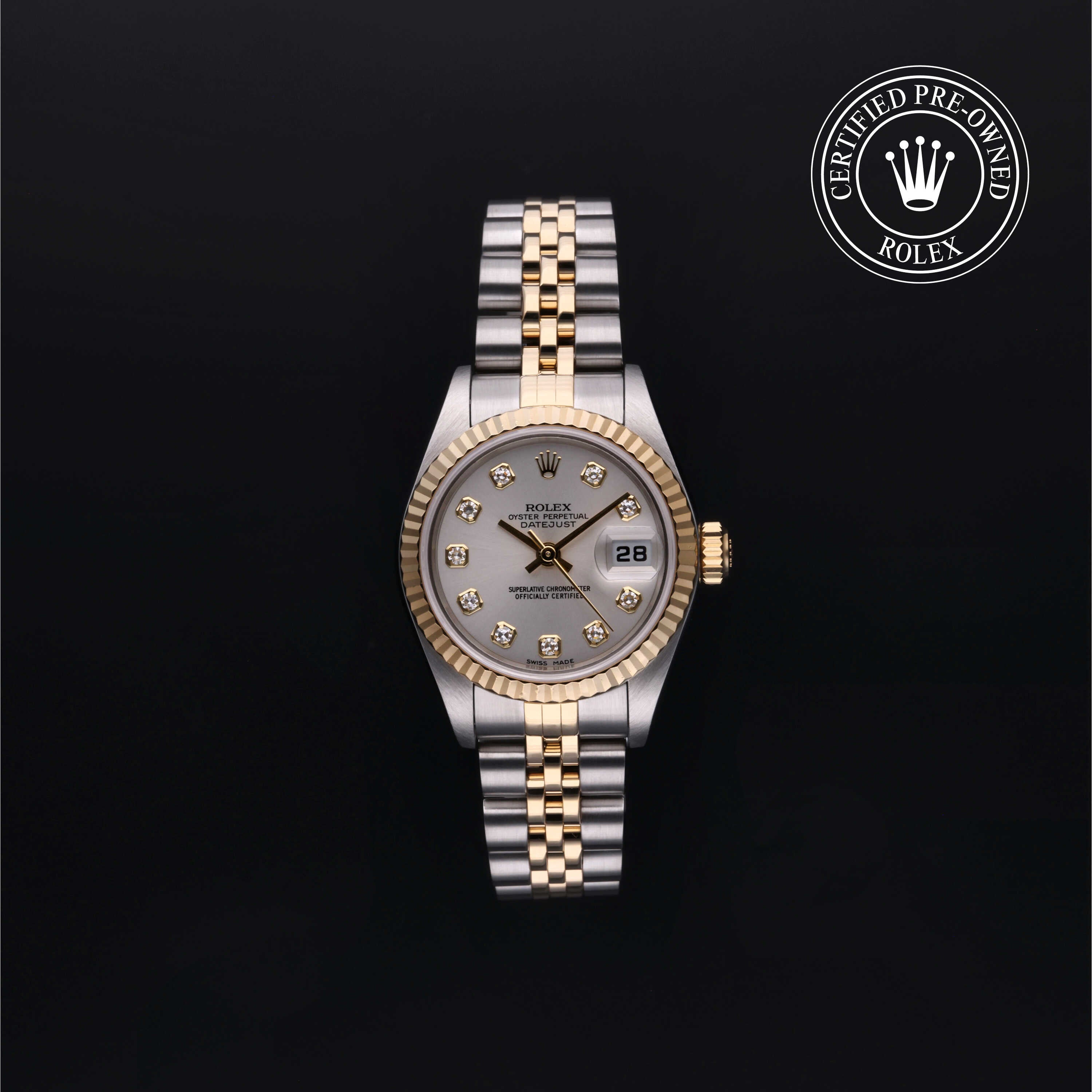 Oyster Perpetual Lady-Datejust