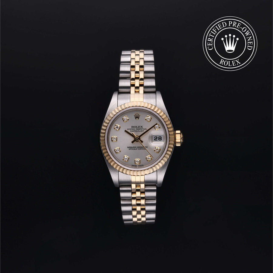 Oyster Perpetual Lady-Datejust