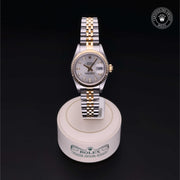 Oyster Perpetual Lady-Datejust