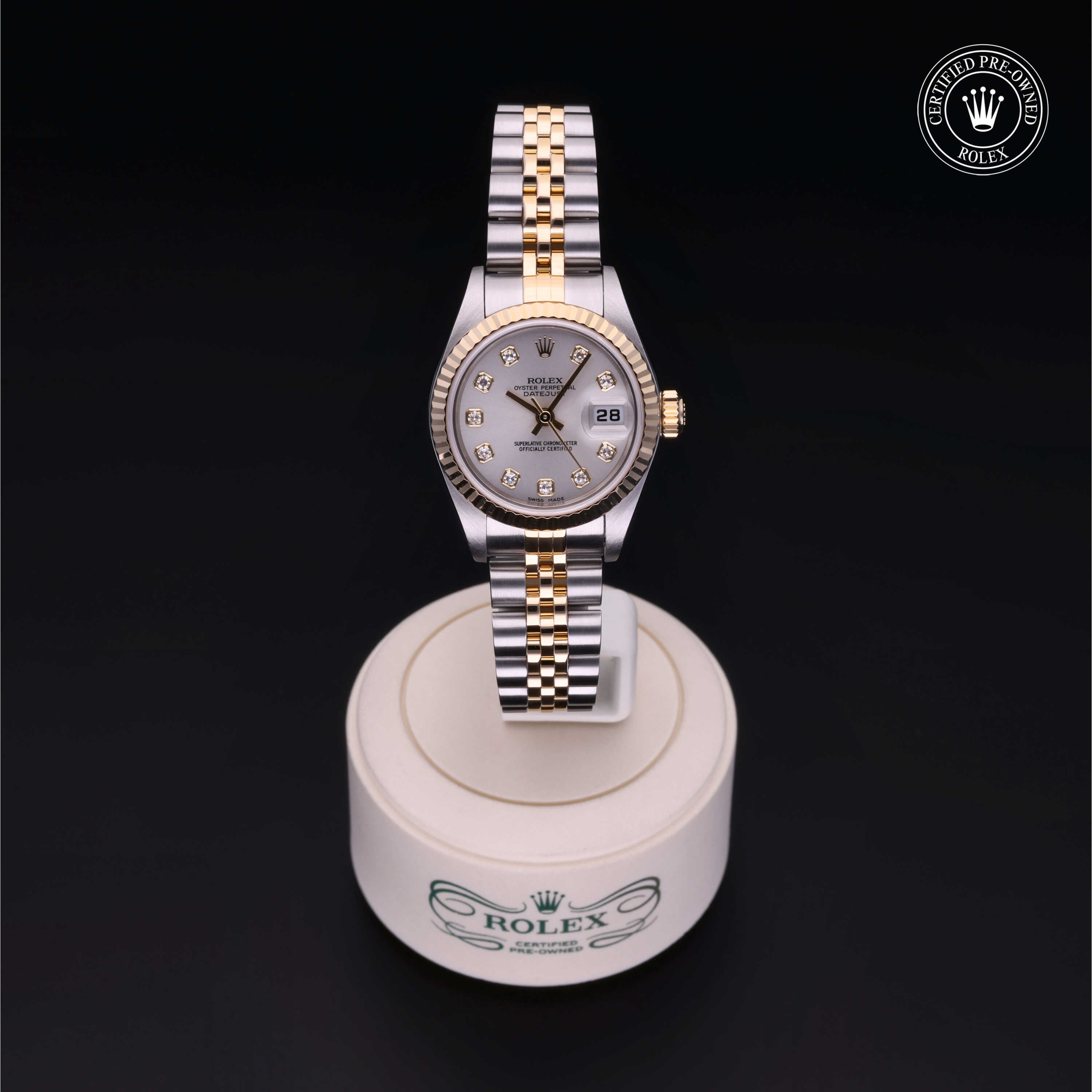 Oyster Perpetual Lady-Datejust