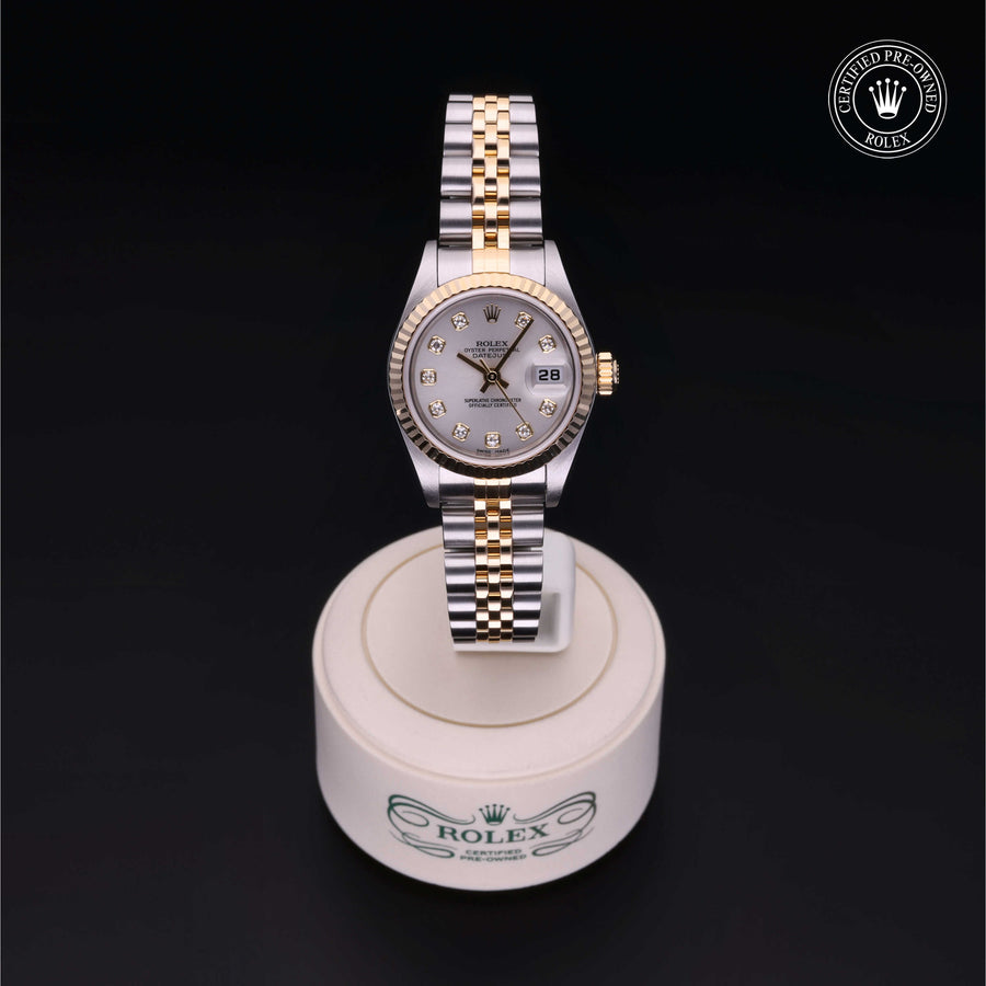 Oyster Perpetual Lady-Datejust