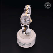 Oyster Perpetual Lady-Datejust