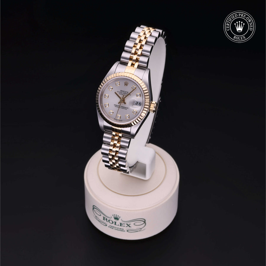 Oyster Perpetual Lady-Datejust