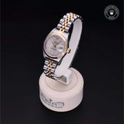 Oyster Perpetual Lady-Datejust